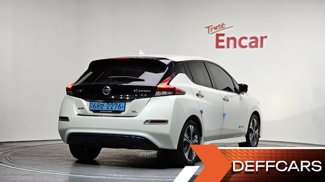 Nissan LEAF EV SL купить на сайте DeffCars