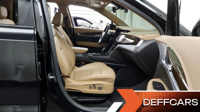 Cadillac XT6 3.6 Sport купить на сайте DeffCars