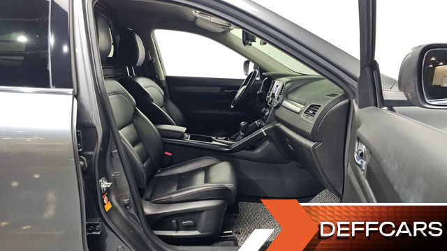 Renault-KoreaSamsung QM6 Quest 2.0 LPe LE 2WD купить на сайте DeffCars
