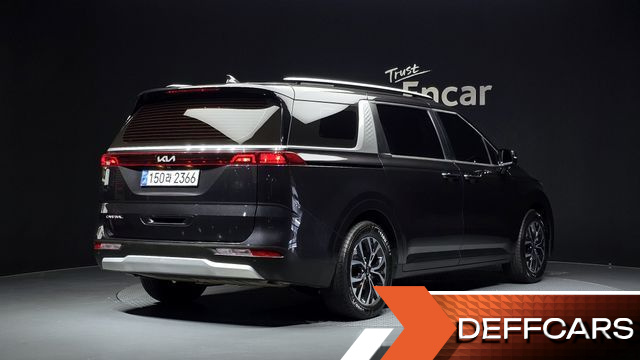Kia CARNIVAL 9-Seater Prestige купить на сайте DeffCars