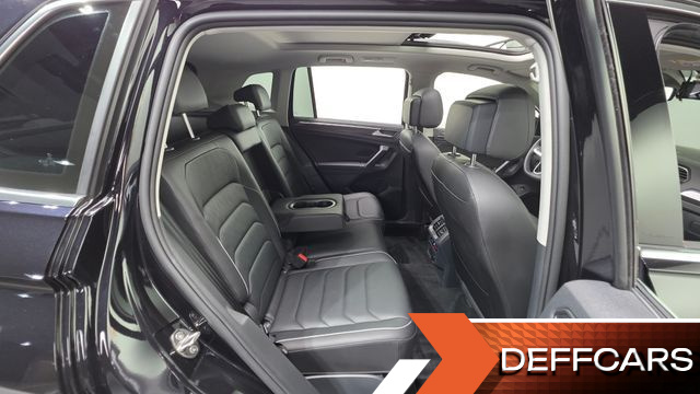 Volkswagen TIGUAN 2.0 TDI Prestige купить на сайте DeffCars