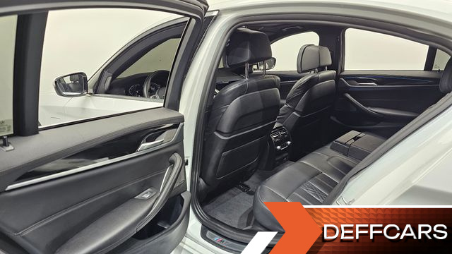 BMW 5-SERIES 530e M Sport купить на сайте DeffCars