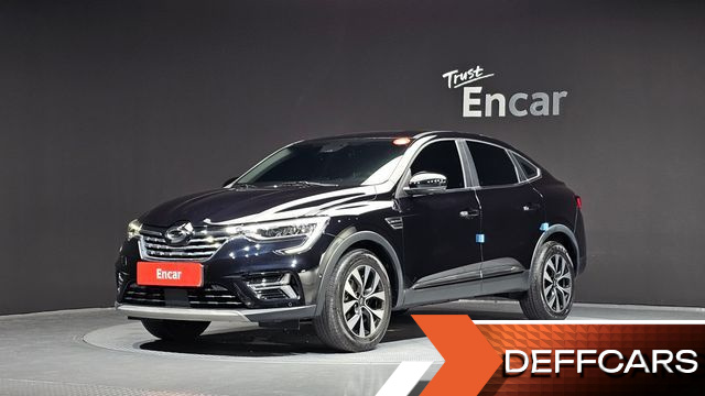 Renault-KoreaSamsung XM3 1.6 GTe RE купить на сайте DeffCars