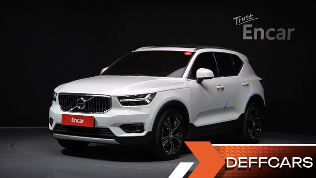 Volvo XC40 B4 Inscription купить на сайте DeffCars