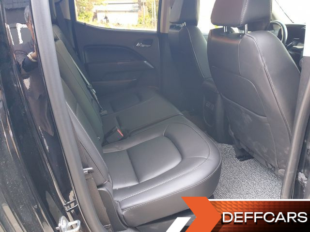 ChevroletGMDaewoo COLORADO 3.6 Extreme-X 4WD купить на сайте DeffCars