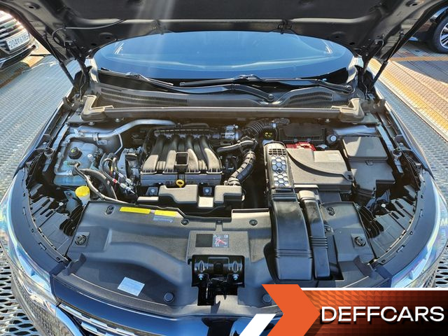 Renault-KoreaSamsung SM6 2.0 LPe LE купить на сайте DeffCars