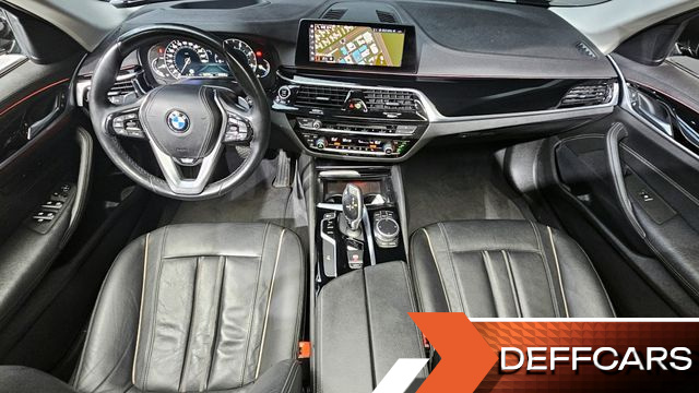 BMW 5-SERIES 520d Luxury Special Edition купить на сайте DeffCars