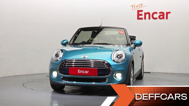 Mini COOPER CONVERTIBLE Standard 3rd Generation купить на сайте DeffCars