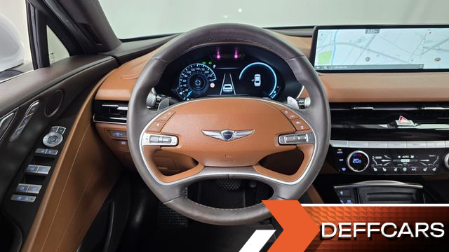 Genesis G80 Gasoline 2.5 Turbo 2WD купить на сайте DeffCars