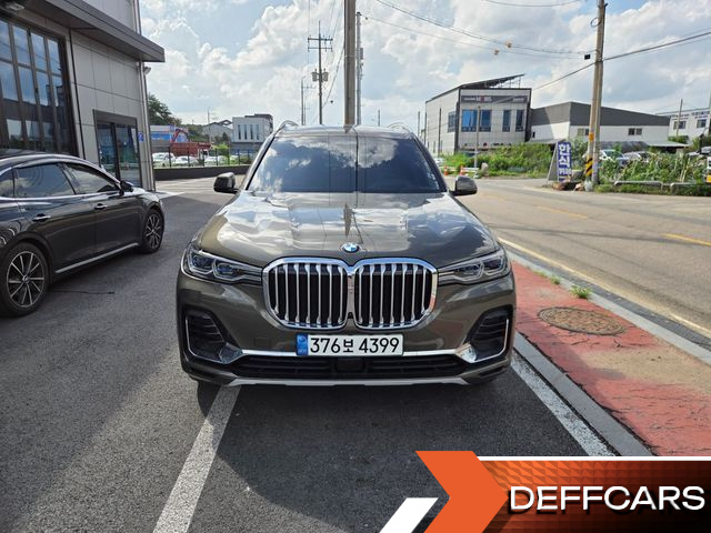 BMW X7 xDrive 40i Design Pure Excellence 6-Seater купить на сайте DeffCars