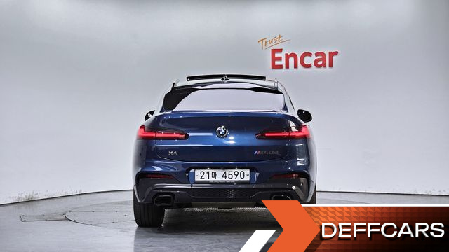 BMW X4 xDrive M40d купить на сайте DeffCars