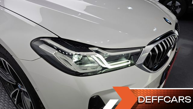 BMW GRAN TURISMO 630i xDrive M Sport купить на сайте DeffCars
