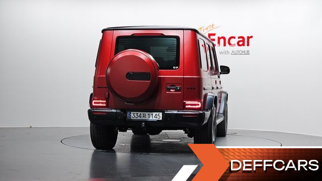 Mercedes G-CLASS AMG G63 K-Edition20 купить на сайте DeffCars