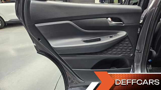 Hyundai SANTAFE Diesel 2.2 4WD Premium Choice купить на сайте DeffCars