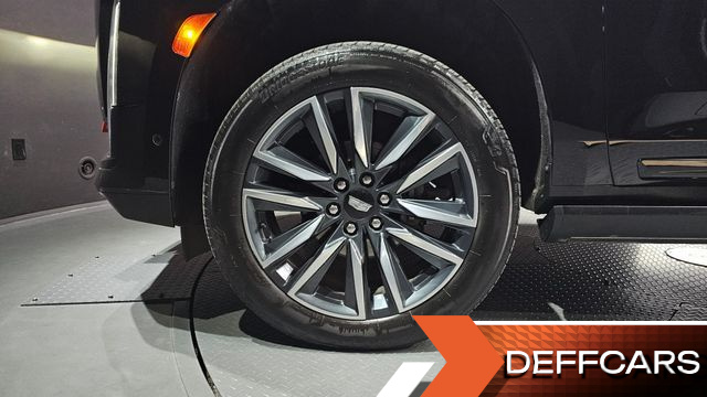 Cadillac ESCALADE 6.2 Sports Platinum купить на сайте DeffCars