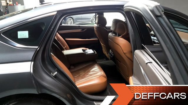 Genesis G80 Gasoline 3.5 Turbo AWD купить на сайте DeffCars