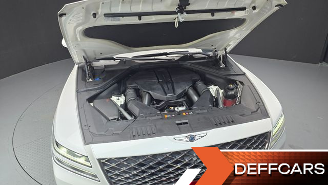Genesis GV80 3.5T Gasoline AWD купить на сайте DeffCars