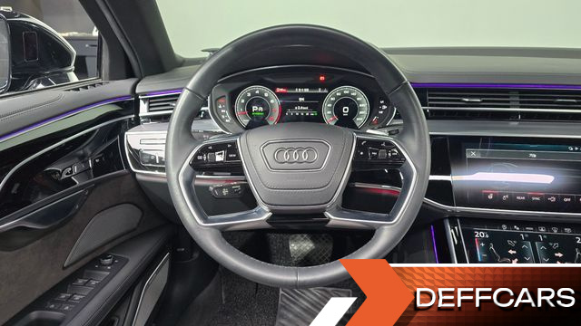 Audi A8 55 TFSI Quattro LWB купить на сайте DeffCars