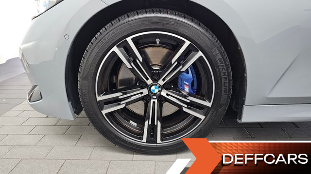 BMW 3-SERIES 320i M Sport купить на сайте DeffCars