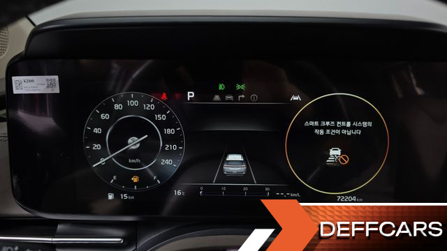 Kia CARNIVAL Gasoline 7-Seater Hi-Limousine Signature купить на сайте DeffCars
