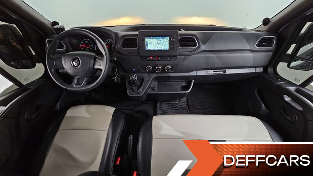 Renault-KoreaSamsung MASTER 2.3 15-Seater купить на сайте DeffCars