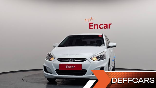 Hyundai ACCENT Diesel 1.6 VGT Smart купить на сайте DeffCars