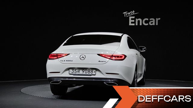 Mercedes CLS-CLASS CLS400d 4MATIC купить на сайте DeffCars