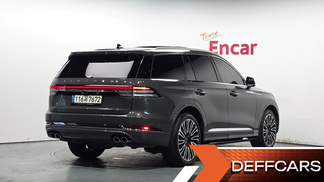 Lincoln AVIATOR 3.0 Black Label AWD купить на сайте DeffCars