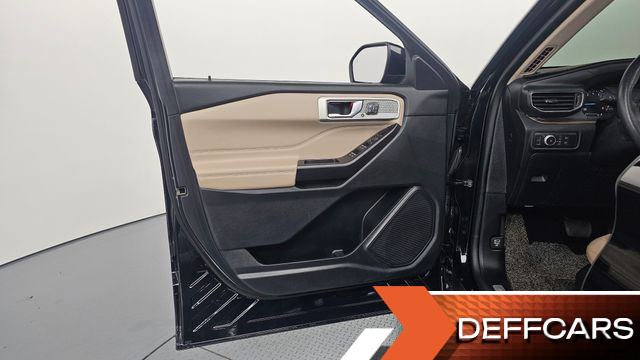 Ford EXPLORER 2.3 LimIted 4WD купить на сайте DeffCars