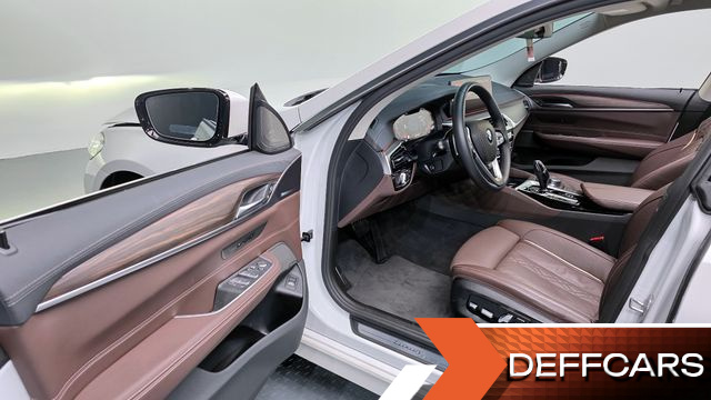 BMW GRAN TURISMO 630i xDrive Luxury купить на сайте DeffCars
