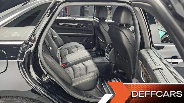 Cadillac CT6 3.6 Premium AWD купить на сайте DeffCars