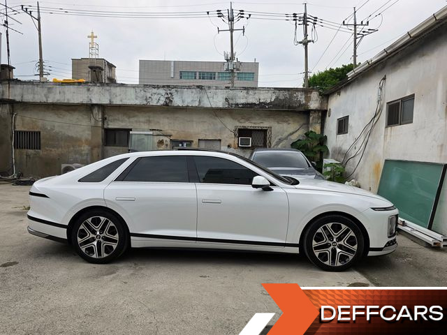 Hyundai GRANDEUR 3.5 LPG 2WD Exclusive купить на сайте DeffCars