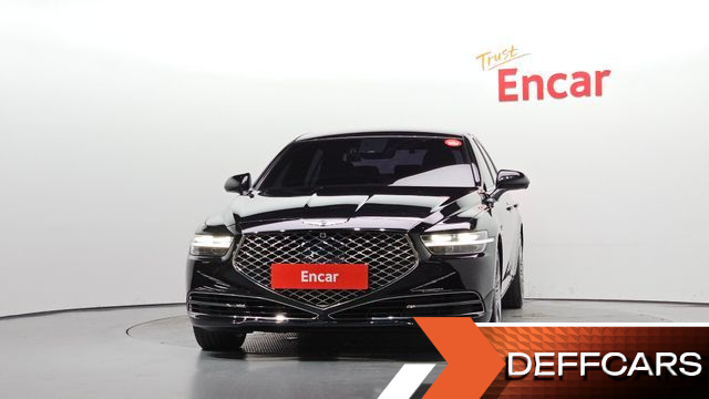 Genesis G90 3.8 AWD Luxury купить на сайте DeffCars