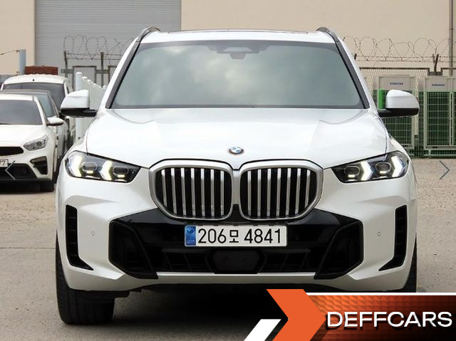 BMW X5 xDrive 30d M Sport купить на сайте DeffCars