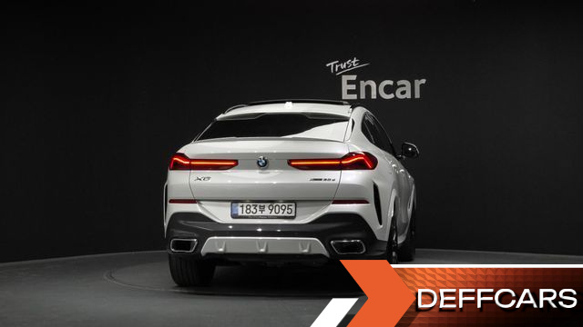BMW X6 xDrive30d M Sport купить на сайте DeffCars