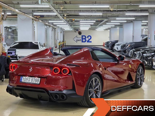 Ferrari 812 6.5 V12 купить на сайте DeffCars