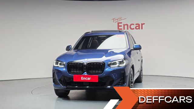 BMW IX3 M Sports купить на сайте DeffCars