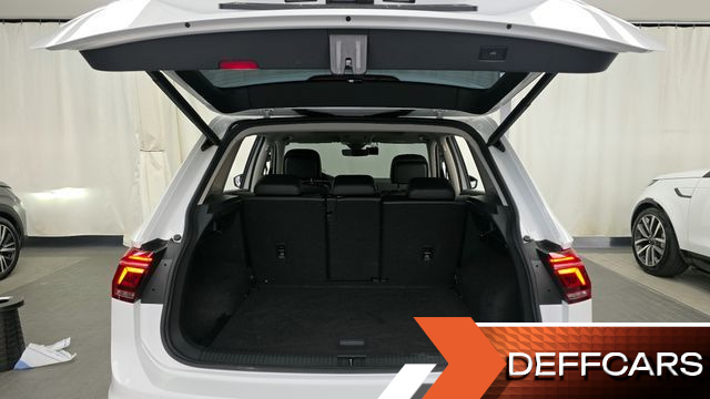Volkswagen TIGUAN 2.0 TDI Prestige купить на сайте DeffCars