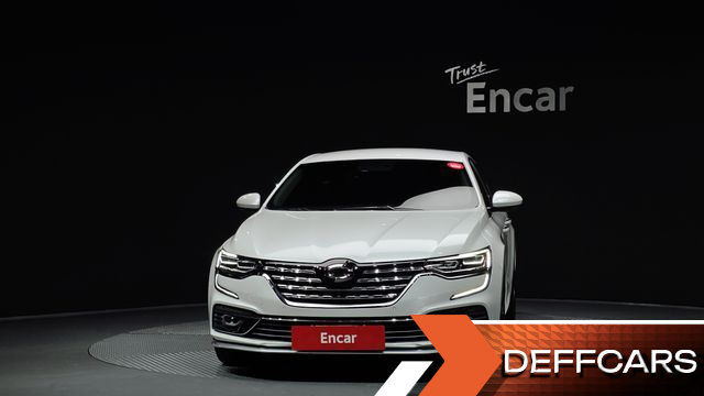 Renault-KoreaSamsung SM6 1.3 TCe LE купить на сайте DeffCars