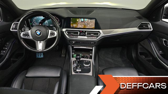BMW 3-SERIES 320d xDrive M Sport купить на сайте DeffCars