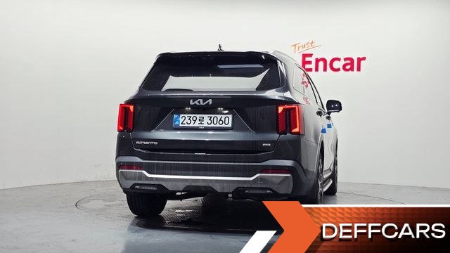 Kia SORENTO Gasoline 2.5T 4WD Signature купить на сайте DeffCars