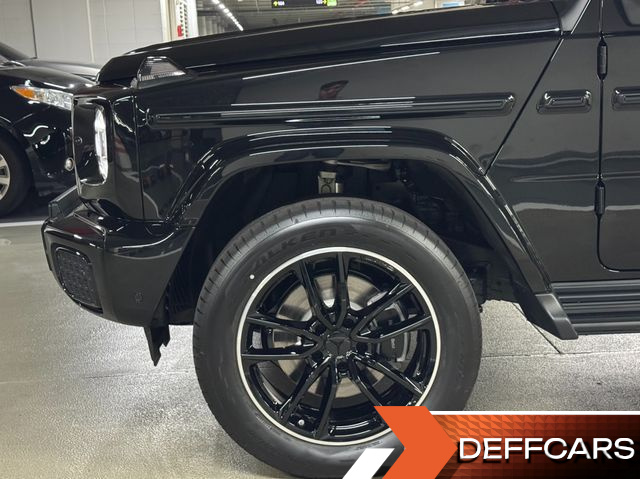 Mercedes G-CLASS G450d купить на сайте DeffCars