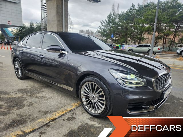 Kia K9 3.8 GDI AWD Grand Platinum купить на сайте DeffCars