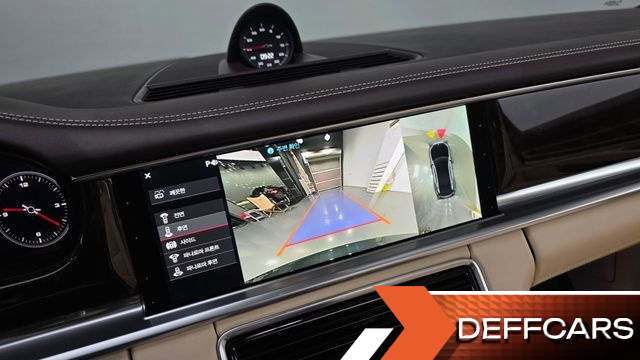 Porsche PANAMERA 3.0 AWD купить на сайте DeffCars