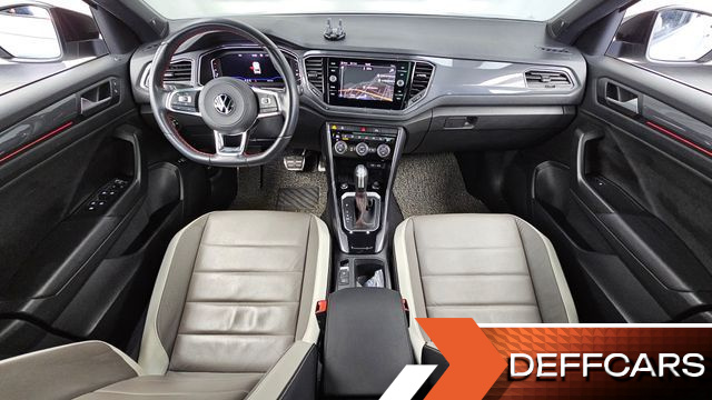 Volkswagen T-ROC 2.0 TDI Prestige купить на сайте DeffCars