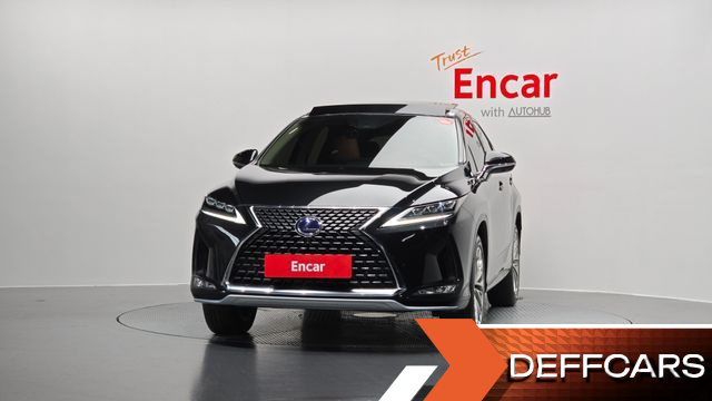 Lexus RX Executive купить на сайте DeffCars