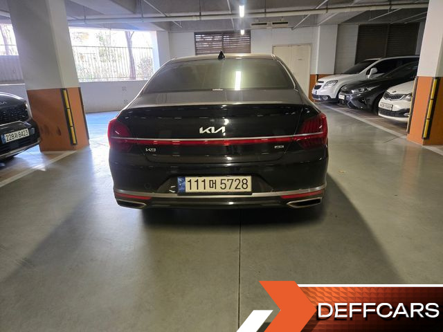 Kia K9 3.8 GDI AWD Best SelectionⅡ купить на сайте DeffCars