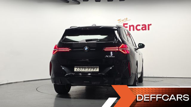 BMW X3 xDrive 20 M Sport купить на сайте DeffCars