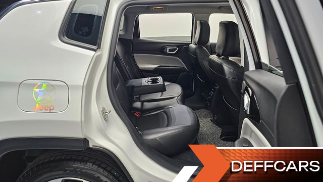 Jeep COMPASS 2.4 Limitied AWD купить на сайте DeffCars