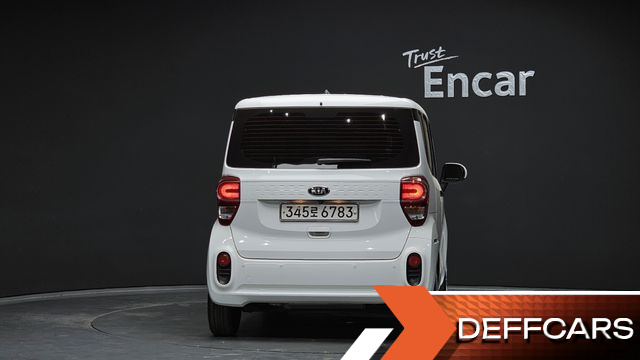 Kia RAY Van Prestige Special купить на сайте DeffCars